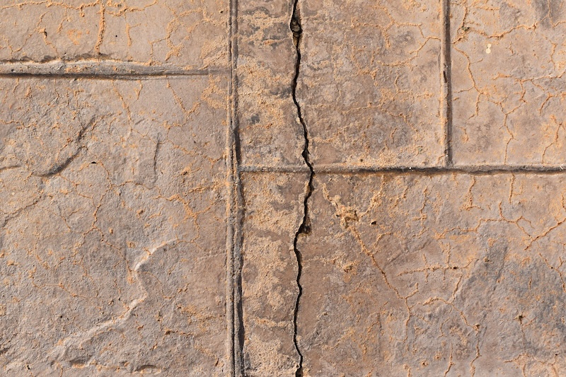 Expertise fissures