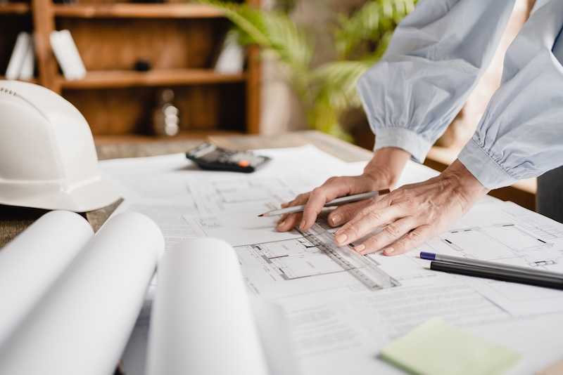 Expertise bâtiment